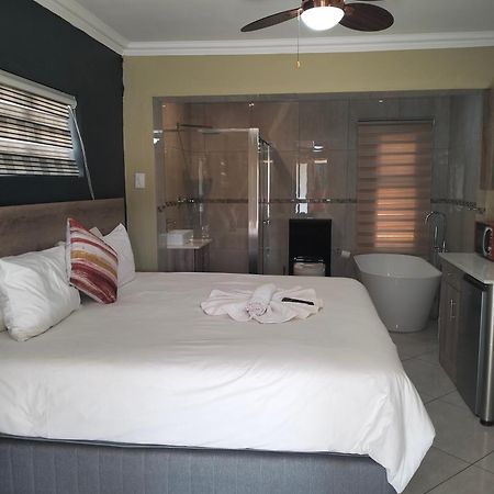 Sunrise Boutique Hotel Witbank Exterior foto