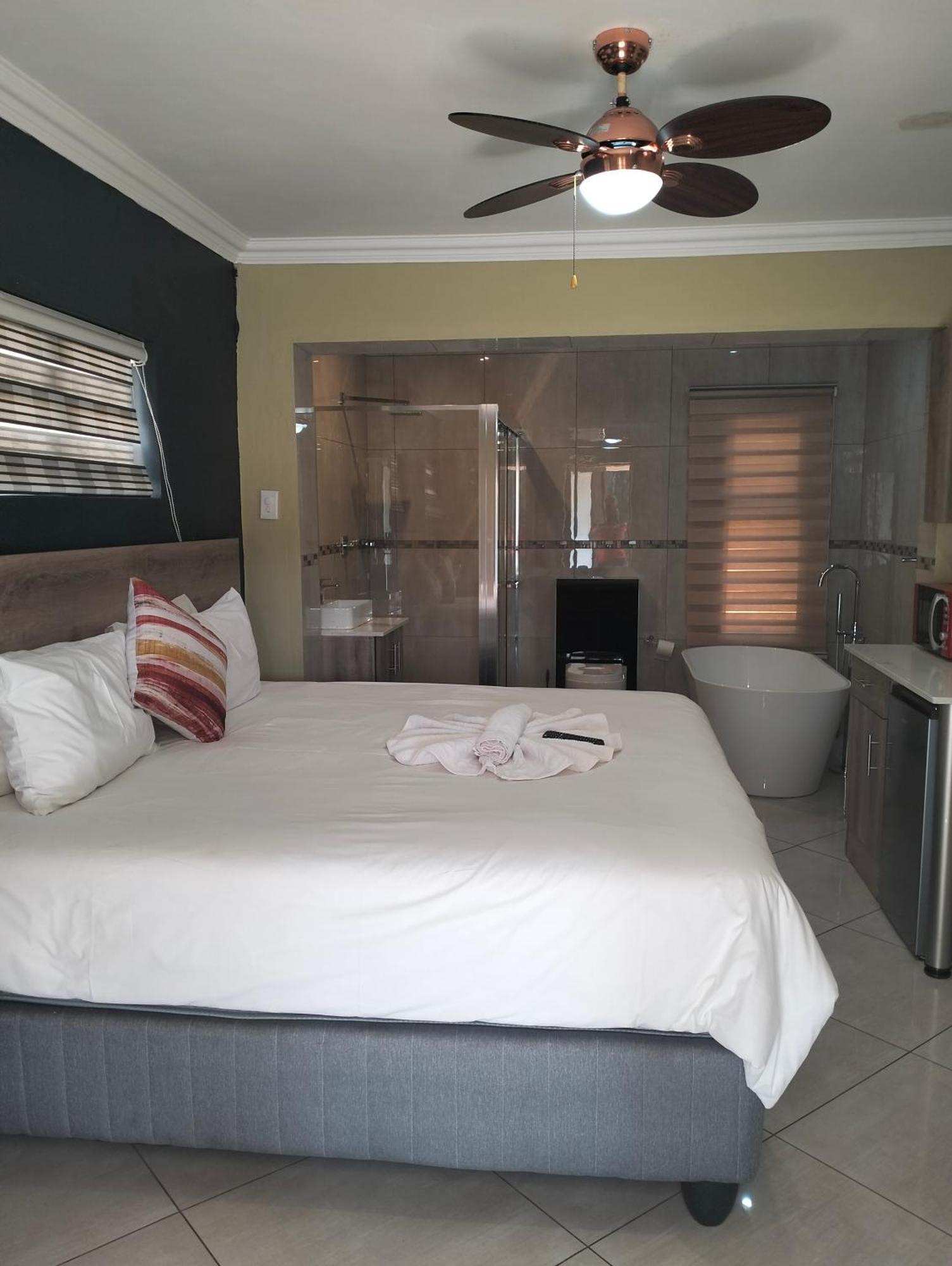 Sunrise Boutique Hotel Witbank Exterior foto