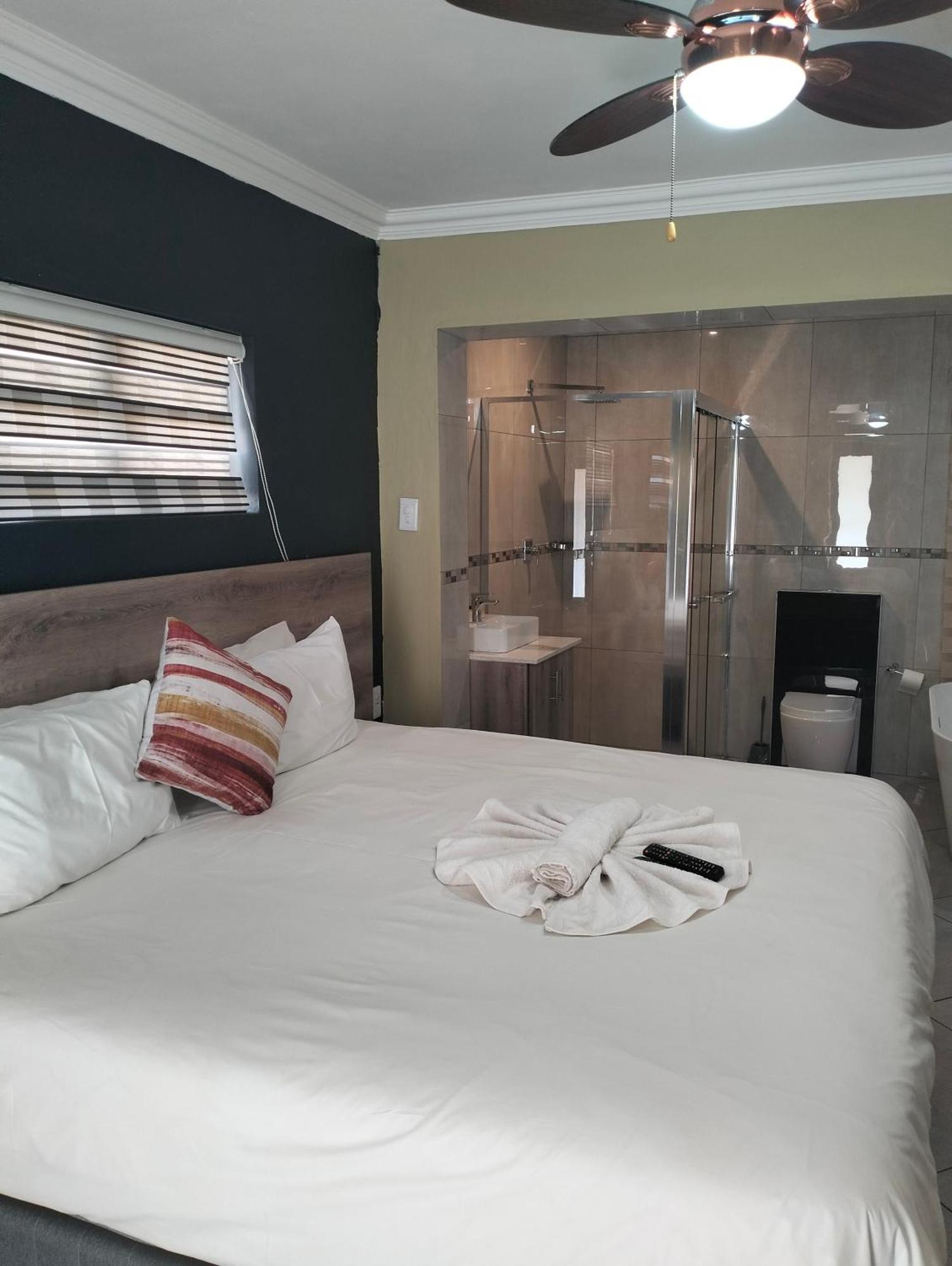 Sunrise Boutique Hotel Witbank Exterior foto