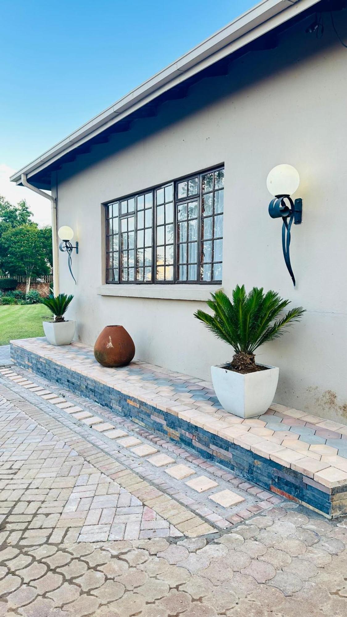 Sunrise Boutique Hotel Witbank Exterior foto