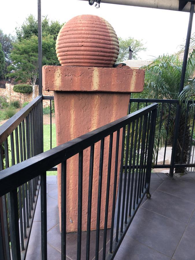 Sunrise Boutique Hotel Witbank Exterior foto
