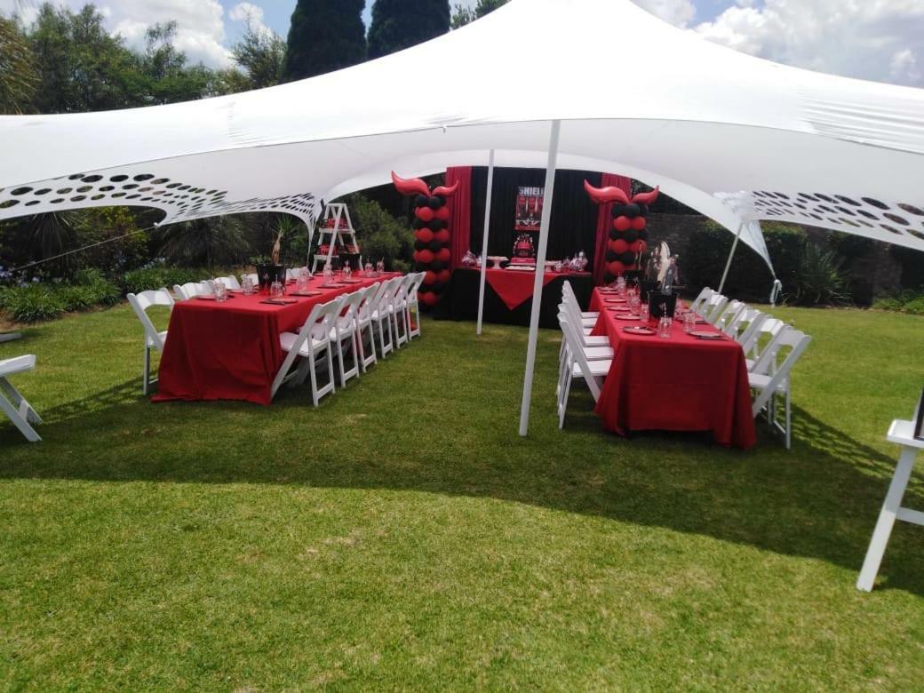 Sunrise Boutique Hotel Witbank Exterior foto
