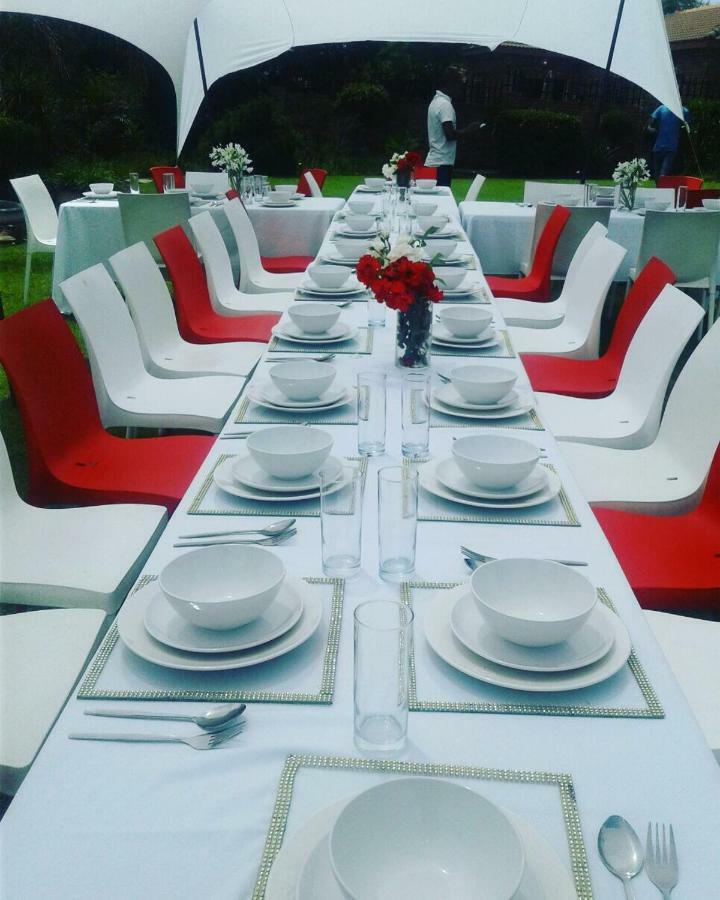 Sunrise Boutique Hotel Witbank Exterior foto