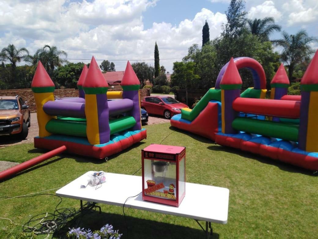 Sunrise Boutique Hotel Witbank Exterior foto